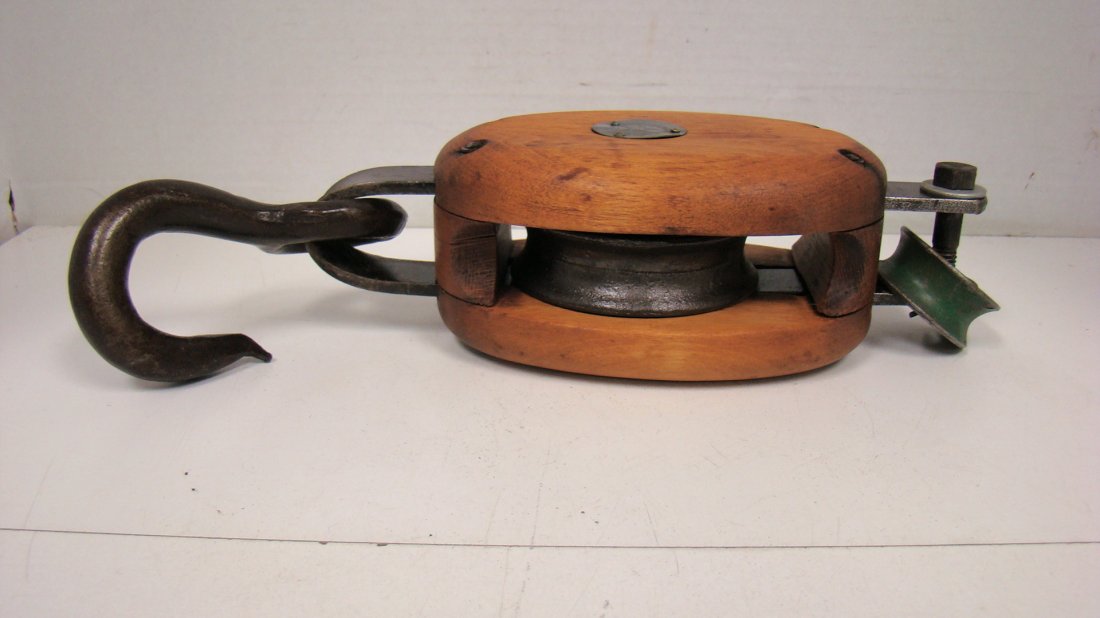 BOSTON & LOCKPORT BLOCK & TACKLE (1 of 5)