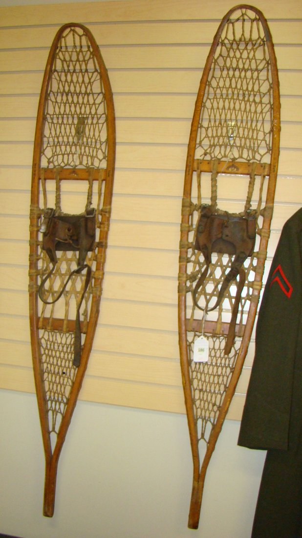VTG PR NORTHLAND SNOW SHOES (1 of 7)