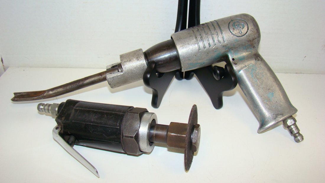 2 PNEUMATIC AIR TOOLS (1 of 7)