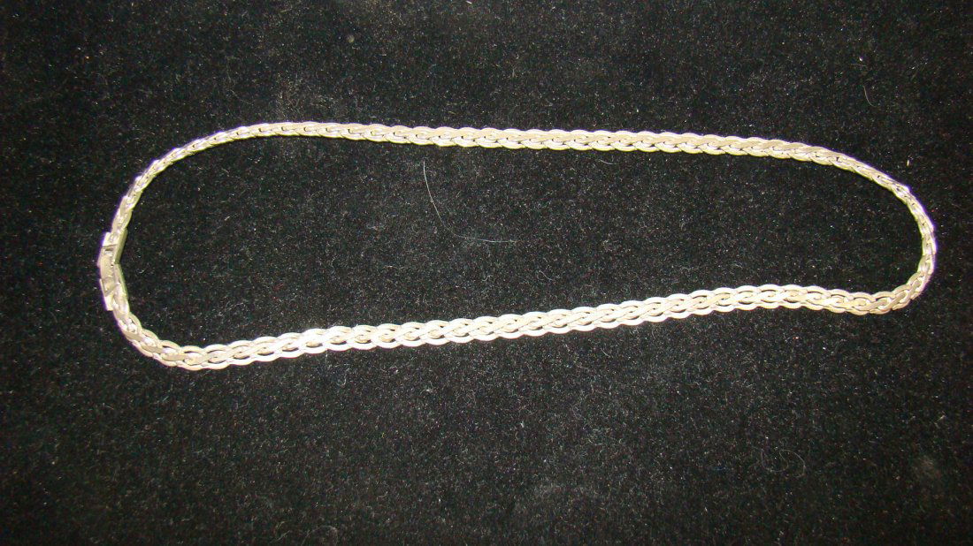 19'' 925 SILVER HEAVY CHAIN (1 of 4)