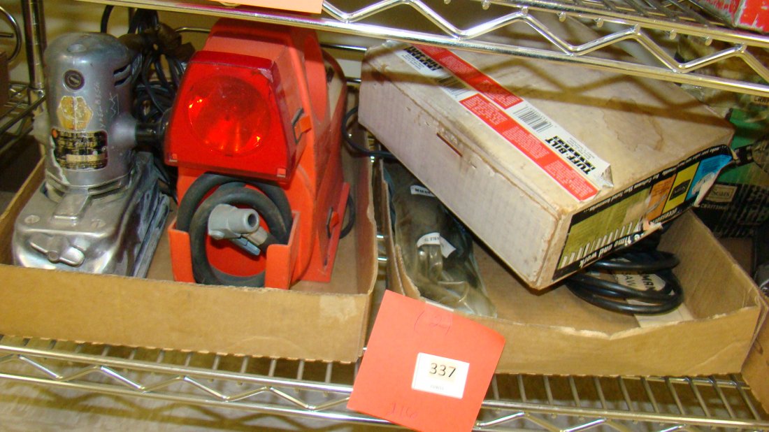 2 BOXES VARIOUS TOOLS (1 of 4)