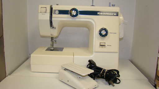 KENMORE 40 40 SEWING MACHINE Impressive Kenmore Sewing Machine 385 Price KENMORE 40 40 SEWING MACHINE Impressive Kenmore Sewing Machine 385 Price