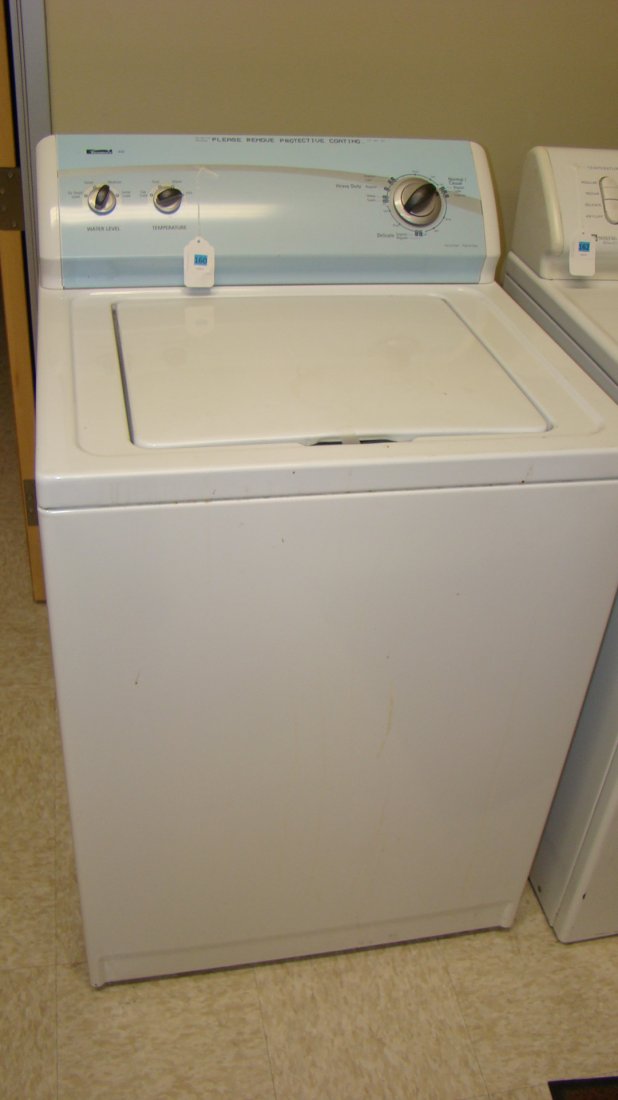 KENMORE 400 CLOTHES WASHER (1 of 2)