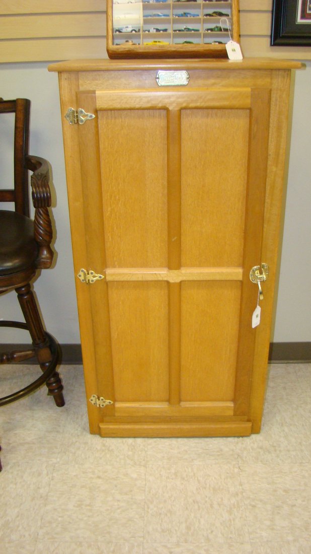 LIGHT OAK WHITE CLAD