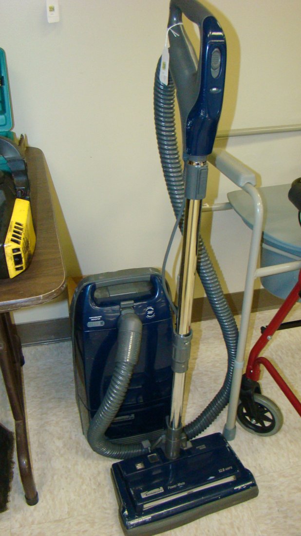 KENMORE CANISTER VACUUM