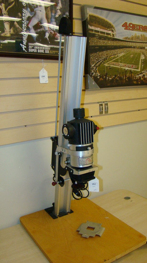 VTG OMEGA B22 PHOTO ENLARGER (1 of 4)