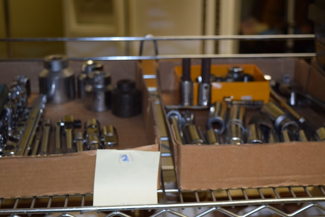 2 BOXES - VARIOUS SOCKETS (1 of 1)