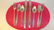 2 4PC PS GORHAM STERLING CHAPEL ROSE