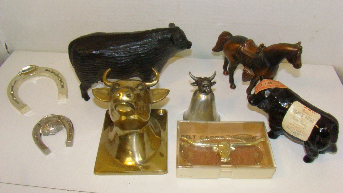 VARIOUS WESTERN COLLECTIBLES (1 of 7)