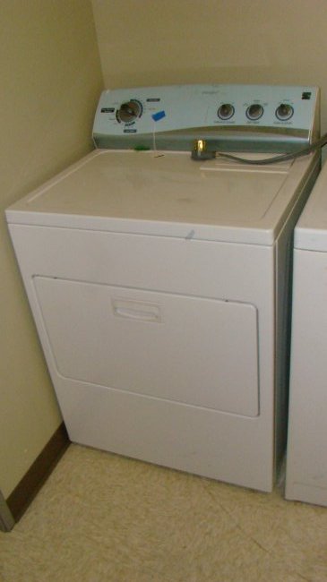 KENMORE ELECTRIC DRYER (1 of 1)