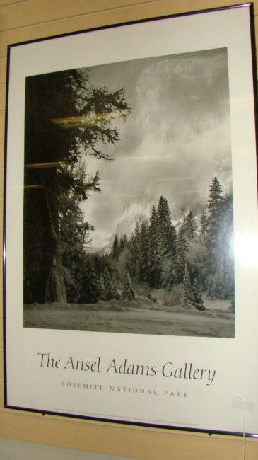 B&W ANSEL ADAMS POSTER PRINT (1 of 1)