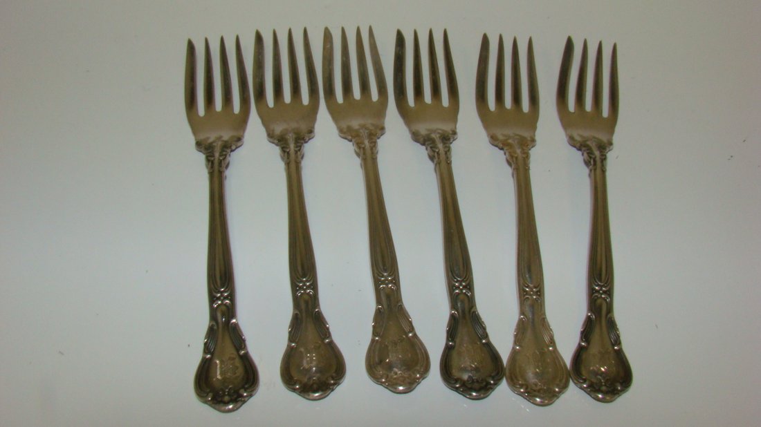 6 GORHAM STERLING FORKS-CHANTILLY (1 of 7)