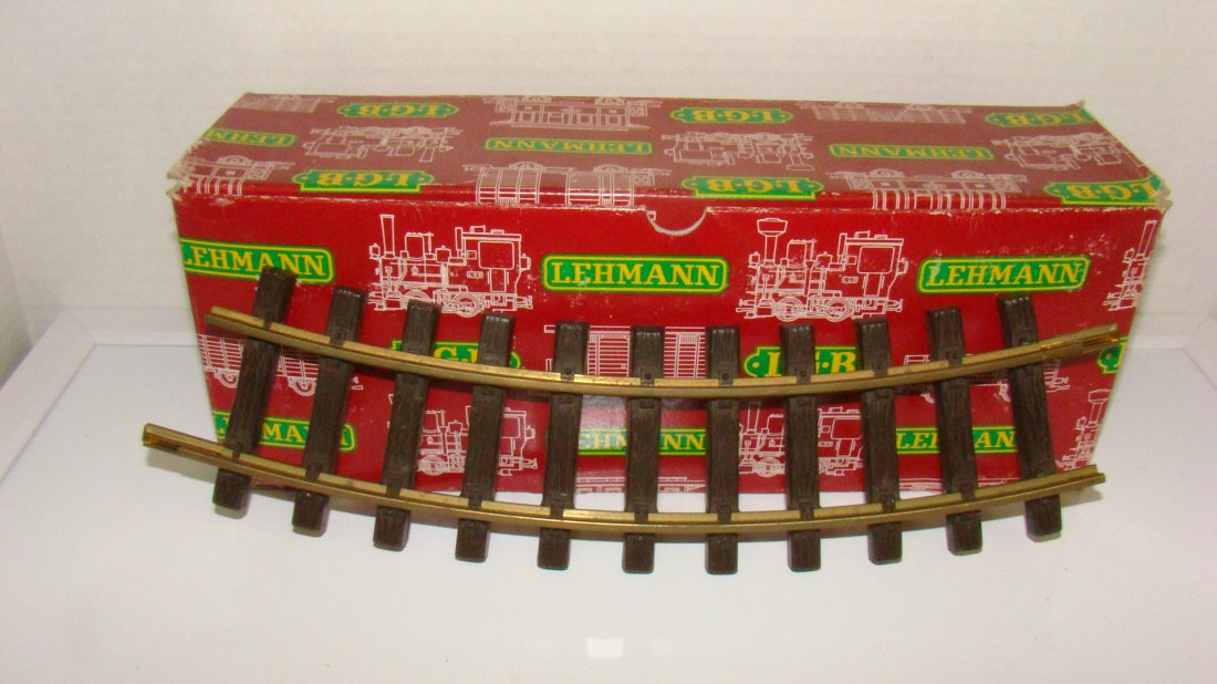 LGB THE BIG TRAIN TRACK (1 of 5)