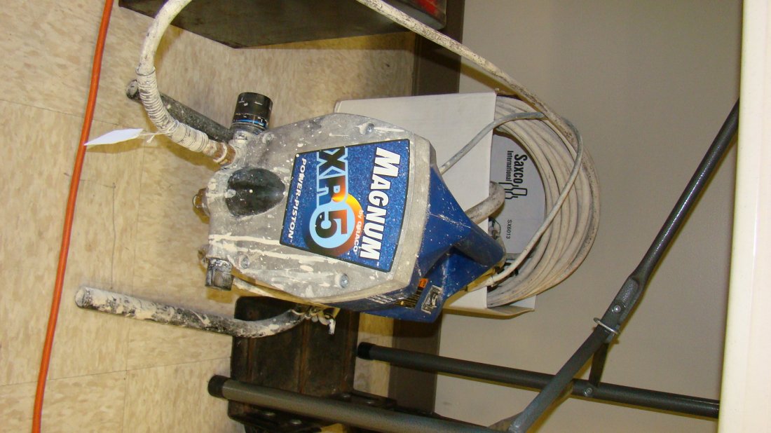 magnum xr5 paint sprayer