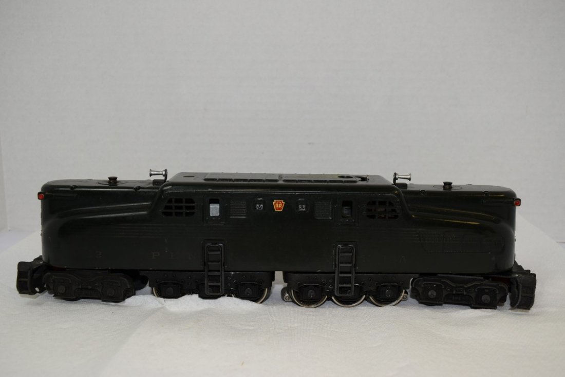 LIONEL 2332 GG-1 ELECTRIC PENNSYLVANIA (1 of 8)