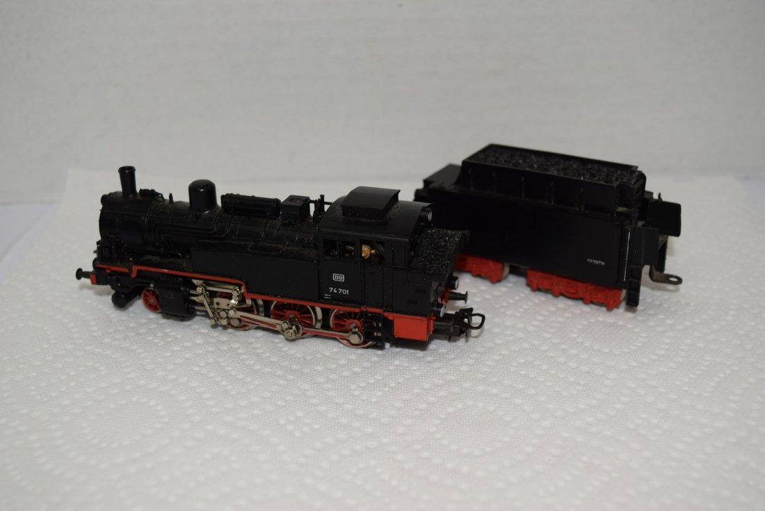 marklin z scale locomotives