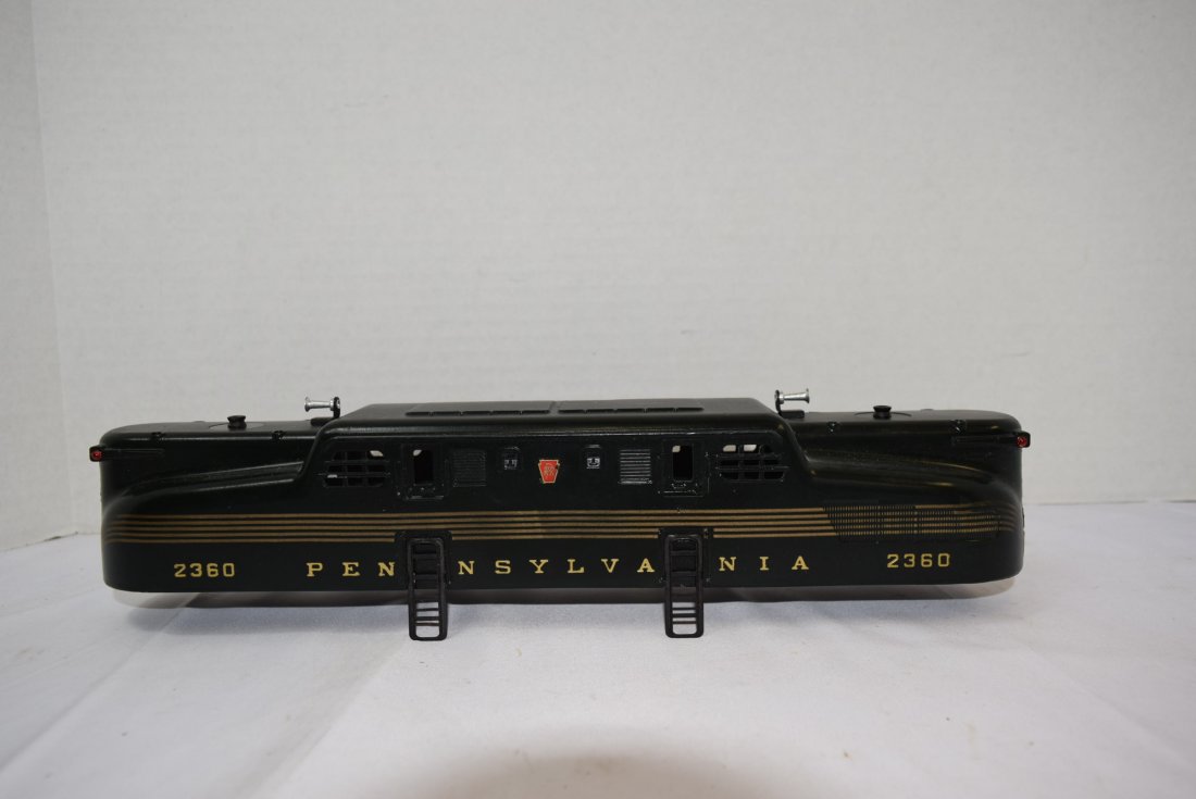 LIONEL PENNSYLVANIA 2360 CAB COVER (1 of 4)