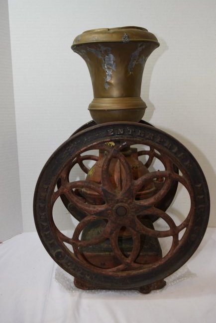 ENTERPRISE COFFEE MILL GRINDER (1 of 8)
