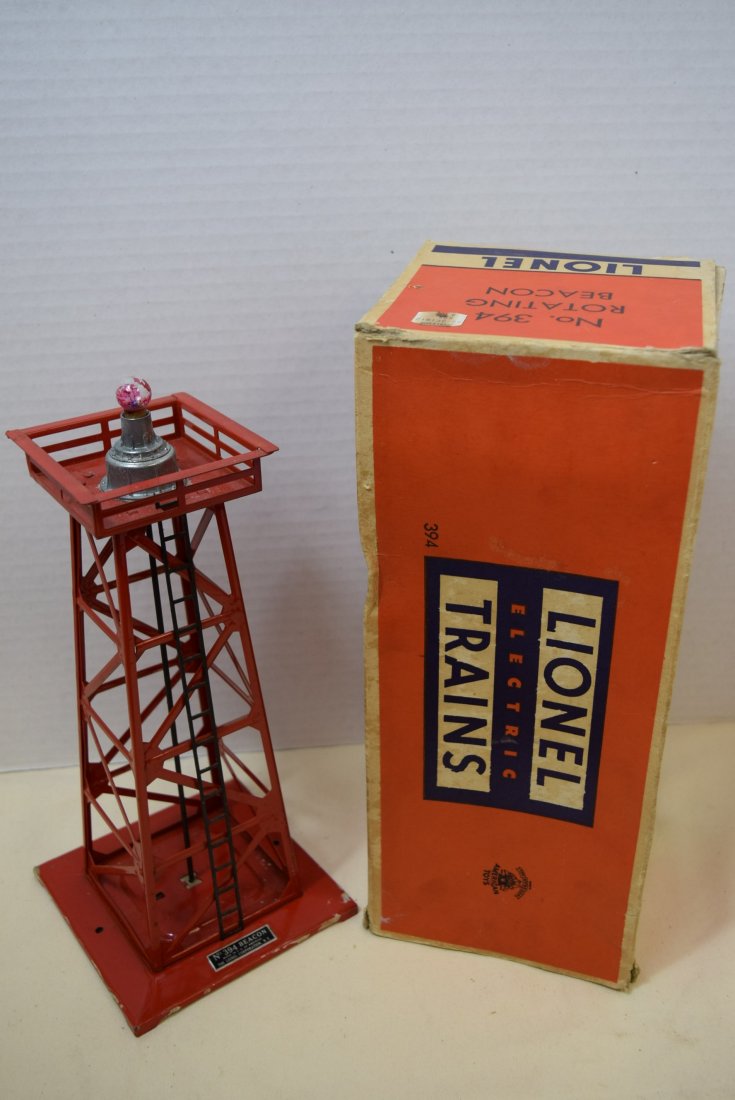 LIONEL ROTATING BEACON IN BOX (1 of 4)