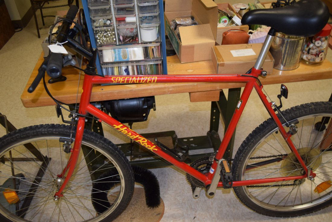 mgx bike d50i