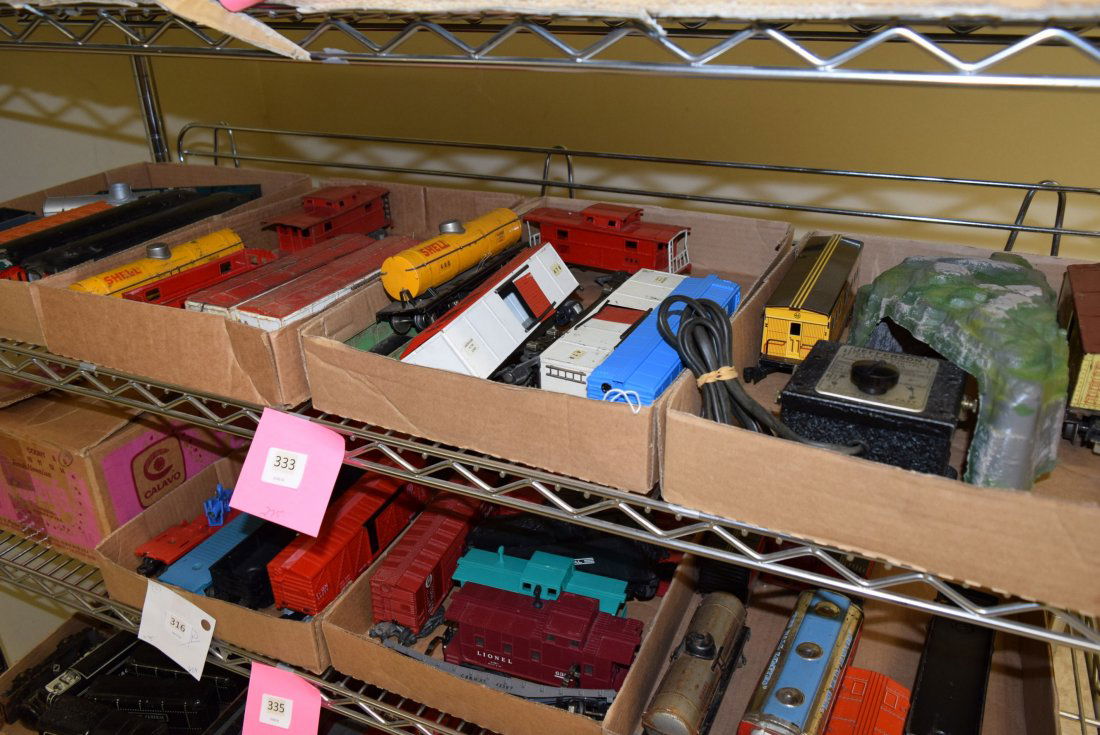 AMERICAN FLYER (1 of 5)