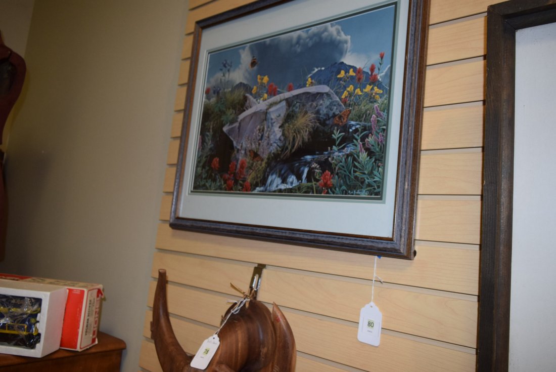 ROD FREDERICK LIMITED EDITION PRINT (1 of 1)