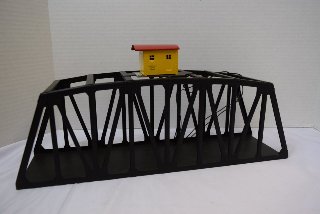 AMERICAN FLYER BRIDGE (1 of 5)