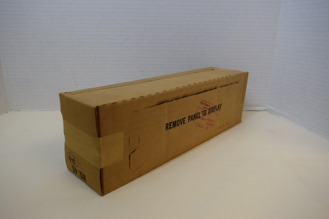 LIONEL NO 45 US MARINE MISSILE LAUNCHER NEW IN ORI (1 of 6)