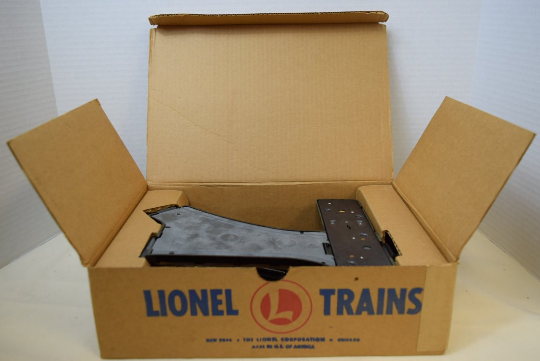 LIONEL REMOTE CONTROL O GAUGE SWITCHES (1 of 3)