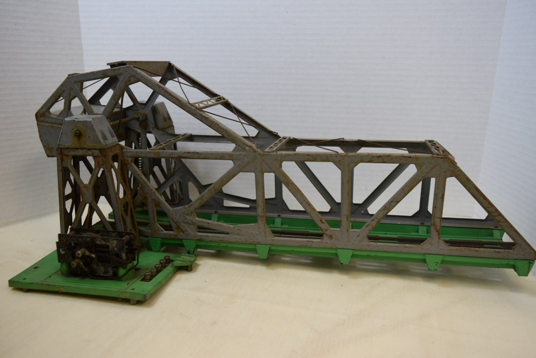 LIONEL 313-50 BASCULE BRIDGE (1 of 4)
