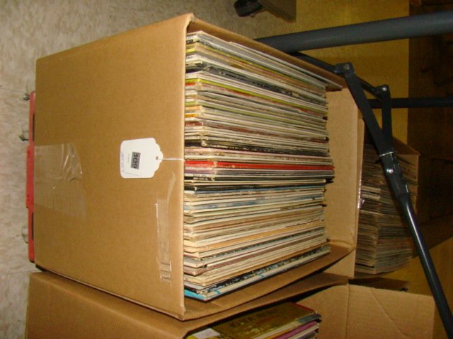 ASSORTMENT OF VINTAGE LP'S: ASSORTMENT OF VINTAGE LP'S-VARIOUS ARTISTS-PINK PANTHER-GERSHWIN-MERLE HAGGARD-CLASSICAL-AFRIKAAN BEAT AND MORE