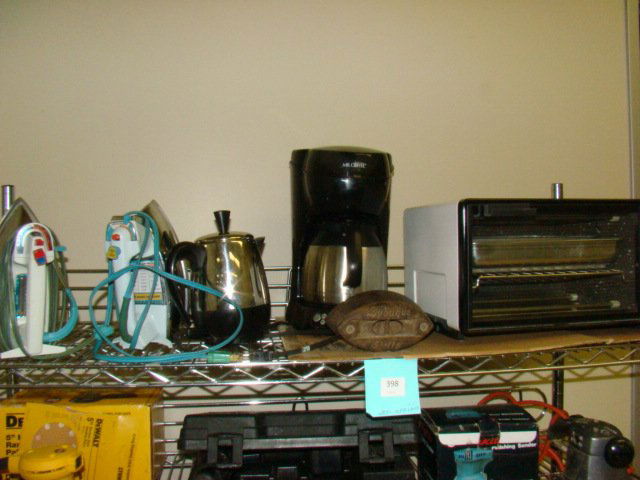 VARIOUS HOME APPLIANCES (1 of 2)