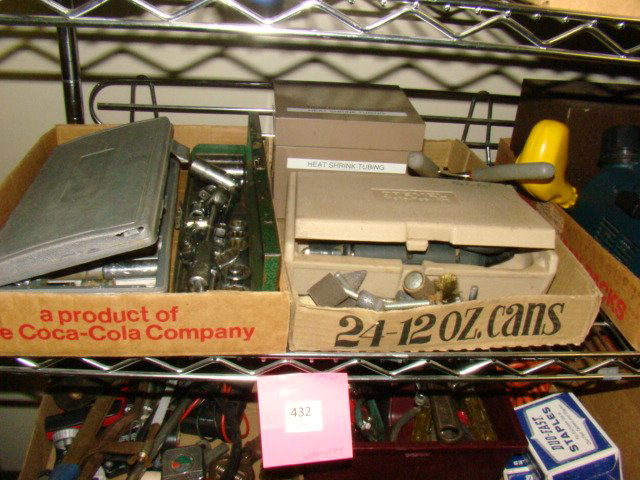 DREMMEL & SOCKET SET (1 of 3)