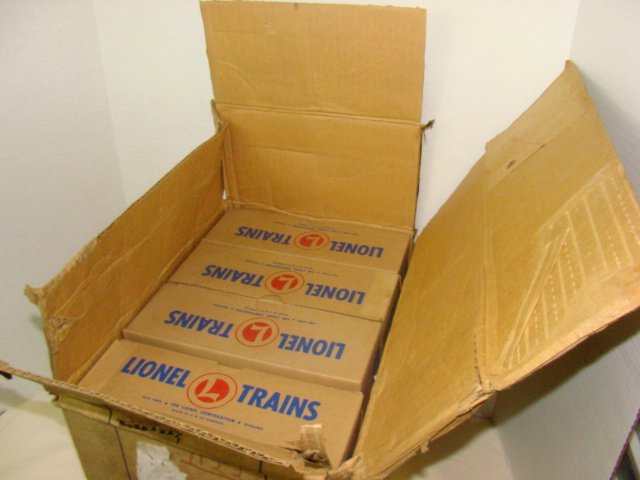 12 LIONEL PAIRS OF 027 REMOTE CONTROL SWITCHES NIB (1 of 5)