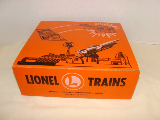 MISSILE LAUNCHING PLATFORM WITH EXPLODING TARGET C (1 of 7)