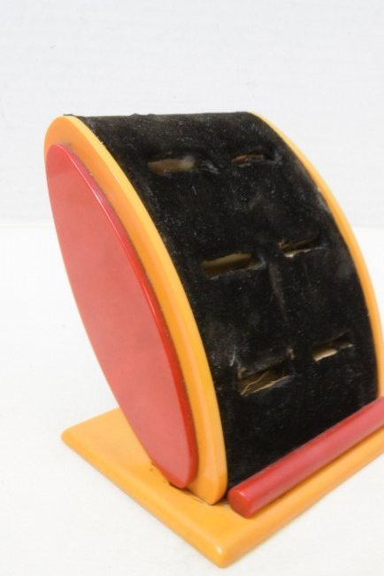 BAKELITE RING DISPLAY (1 of 4)