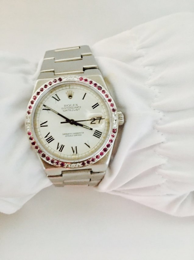 Rolex-Oysterquartz-Datejust-17000 Very RARE (1 of 4)