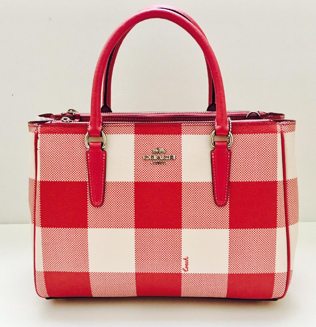 Brand New Coach Ladies Hand Bag. 100% authentic (1 of 11)