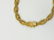 14k Yellow Gold, Emerald & Diamond Necklace *CERTIFIED* - 5