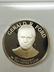 Gerald Ford Sterling Silver Franklin Mint Coin 1975