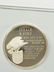 Gerald Ford Sterling Silver Franklin Mint Coin 1975 - 2