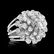 14K Gold, 1.90 Carat VVS Diamond Engagement Ring - 2