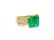 6.00 Carat Colombian Emerald and Diamond Ring - 2