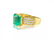 6.00 Carat Colombian Emerald and Diamond Ring - 3