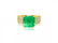 6.00 Carat Colombian Emerald and Diamond Ring - 6