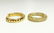 14K gold, 2.50CT VS - F Diamond Earrings/Hoops - 2