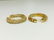14K gold, 2.50CT VS - F Diamond Earrings/Hoops - 3