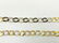 18K Yellow Gold Diamond Bracelet / Necklace - 4