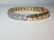 14K Yellow Gold, VS Diamond Bracelet/Bangle Sonia B - 2