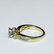 2 Carat Certified 14k GOLD DIAMOND ENGAGEMENT RING - 3
